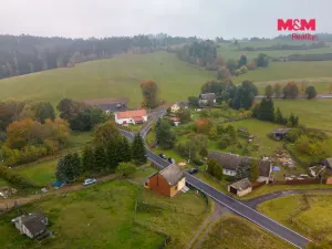 Prodej zemědělského objektu, Toužim - Smilov, 90 m2