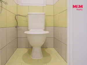 Pronájem bytu 2+1, Cheb, Osvobození, 56 m2