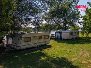 Prodej zahrady, Křešice, 449 m2