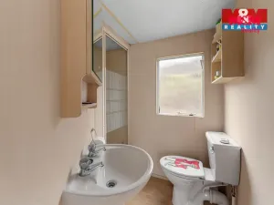 Prodej zahrady, Křešice, 612 m2