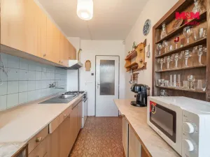 Prodej bytu 3+1, Praha, Branická, 65 m2