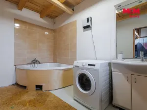 Prodej chaty, Toužim - Smilov, 90 m2