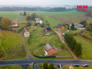 Prodej chaty, Toužim - Smilov, 90 m2