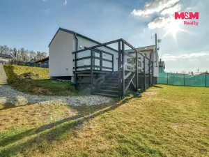 Prodej rodinného domu, Šabina, 55 m2