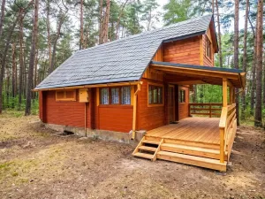 Prodej chaty, Hamr na Jezeře, 36 m2