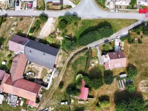 Prodej zahrady, Dolní Dobrouč, 717 m2