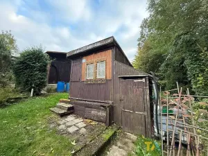 Prodej zahrady, Havířov, Na Sioně, 377 m2