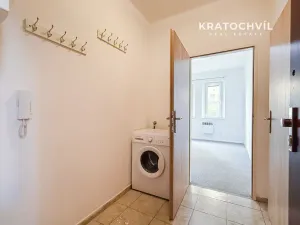 Pronájem bytu 2+kk, Praha - Nusle, Na Veselí, 38 m2