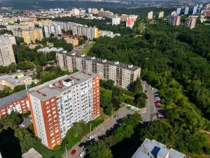 Prodej bytu 3+kk, Praha - Modřany, Levského, 60 m2