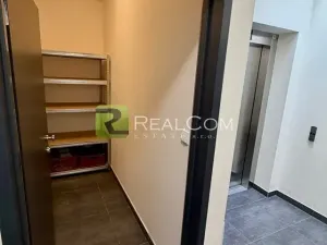 Pronájem bytu 2+kk, Praha - Lhotka, U Nového dvora, 56 m2