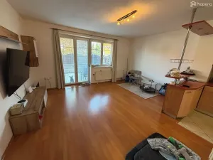 Pronájem bytu 2+kk, Brno, Otiskova, 57 m2