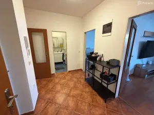 Pronájem bytu 2+kk, Brno, Otiskova, 57 m2