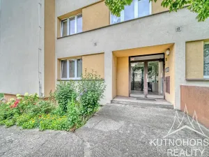Prodej bytu 2+1, Kutná Hora, Hašplířská, 53 m2