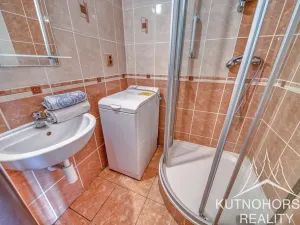 Prodej bytu 2+1, Kutná Hora, Hašplířská, 53 m2
