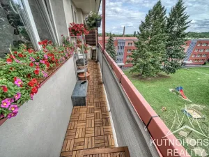 Prodej bytu 3+1, Kutná Hora, Masarykova, 68 m2