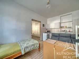Prodej bytu 1+1, Kolín, Havlíčkova, 42 m2