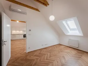 Pronájem bytu 3+kk, Praha - Nové Město, Růžová, 79 m2