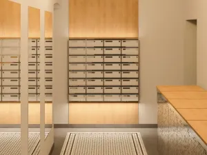 Prodej bytu 3+kk, Praha - Smíchov, Grafická, 68 m2