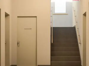 Prodej bytu 2+kk, Praha - Smíchov, Grafická, 33 m2