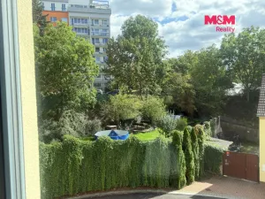 Prodej bytu 2+kk, Praha - Střížkov, Střížkovská, 74 m2