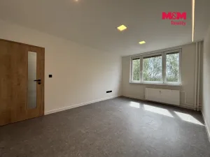 Prodej bytu 1+1, Karviná - Hranice, Bratr. Veverkových, 36 m2