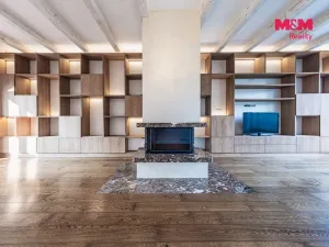 Prodej bytu 5+kk, Praha, Jeseniova, 189 m2