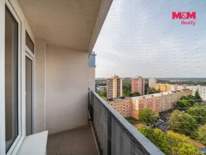 Prodej bytu 2+1, Plzeň - Doudlevce, 58 m2