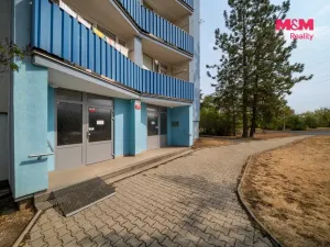 Prodej bytu 2+1, Plzeň - Doudlevce, 58 m2