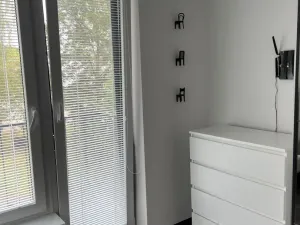 Pronájem bytu 1+1, Mariánské Lázně, Chebská, 29 m2