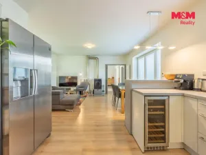 Prodej rodinného domu, Praha - Suchdol, K Roztokům, 160 m2