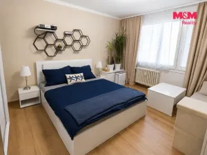 Pronájem bytu 1+1, Hradec Králové - Moravské Předměstí, 35 m2