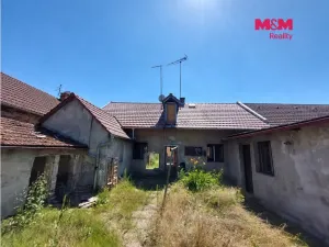 Prodej rodinného domu, Velký Osek, Politických vězňů, 85 m2