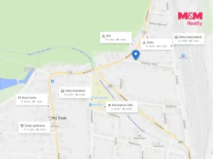 Prodej rodinného domu, Velký Osek, Politických vězňů, 85 m2
