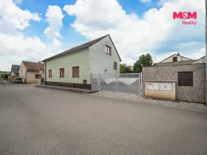 Prodej rodinného domu, Trubín, Na Hrázi, 150 m2