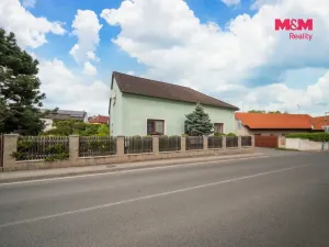 Prodej rodinného domu, Trubín, Na Hrázi, 150 m2