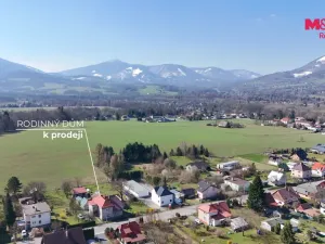 Prodej rodinného domu, Frýdlant nad Ostravicí - Nová Ves, 138 m2