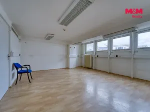 Pronájem obchodního prostoru, Plzeň - Východní Předměstí, Americká, 1603 m2