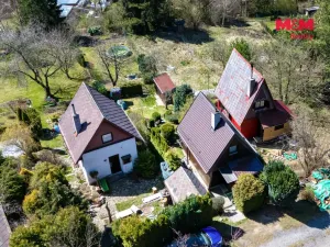 Prodej chaty, Brtnice, 55 m2
