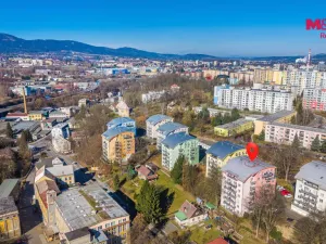 Prodej bytu 2+kk, Liberec - Liberec VI-Rochlice, Nádvorní, 48 m2