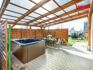 Prodej rodinného domu, Cerekvička-Rosice - Cerekvička, 109 m2