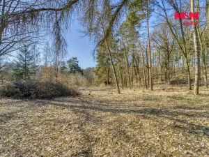 Prodej zahrady, Kunějovice, 1697 m2