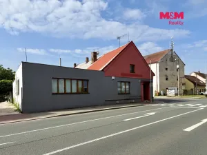 Prodej rodinného domu, Přelouč, Havlíčkova, 350 m2