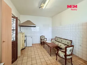 Prodej restaurace, Přelouč, Havlíčkova, 350 m2