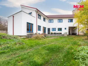 Prodej rodinného domu, Uherský Ostroh - Kvačice, Zemědělská, 270 m2