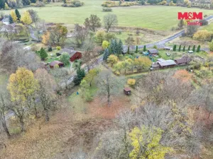 Prodej pozemku pro bydlení, Útvina - Český Chloumek, 1060 m2