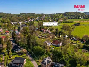 Prodej chaty, Nový Oldřichov, 47 m2