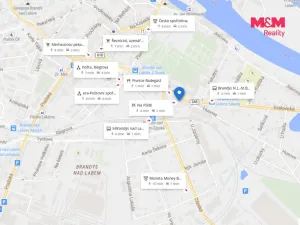 Pronájem obchodního prostoru, Brandýs nad Labem-Stará Boleslav - Brandýs nad Labem, Královická, 150 m2