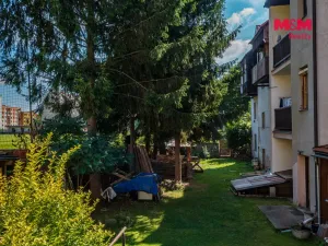 Prodej činžovního domu, Děčín, Pivovarská, 261 m2