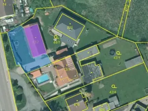 Pronájem skladu, Hrádek - Nová Huť, Rokycanská, 120 m2