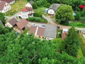 Prodej rodinného domu, Nemyšl - Hoštice, 150 m2